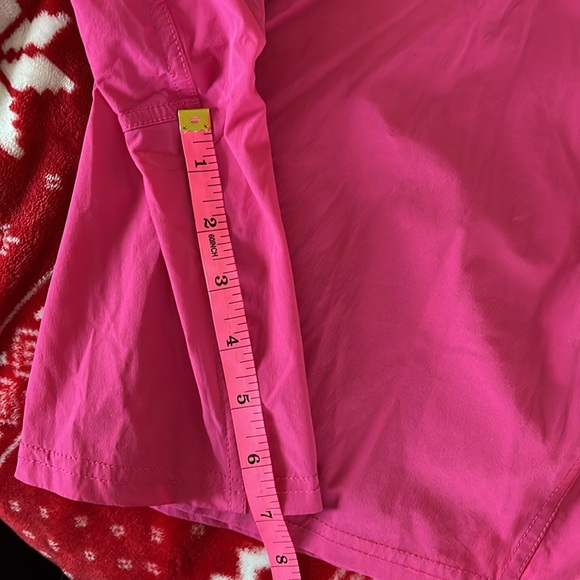 Free People Movement Pink Shorts With Pockets, Size Medium! - Picture 9 of 9